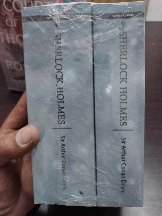 Sherlock%20Holmes%20The%20Complete%20Novels%20and%20Stories%20(Original)%20-%20Image%202