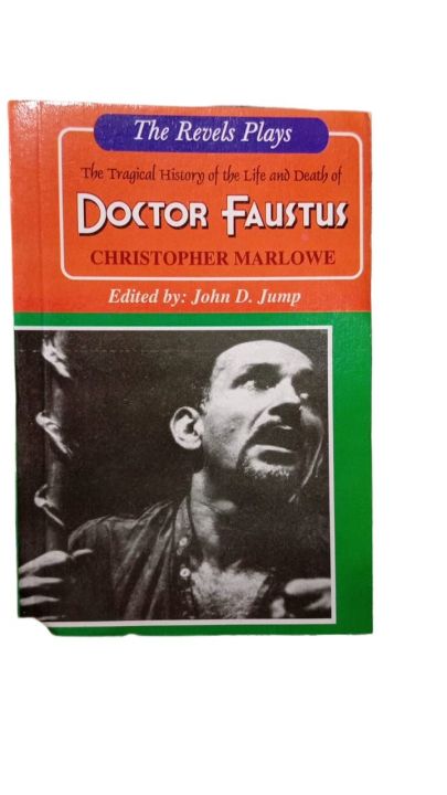The Revels Plays The Tragical History Of Life And Death Of Doctor Faustus