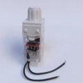 Fan Dimmer Switch Fan Regulator Fan Speed Controller for China Fitting Sheet- UPS Supported 10 Steps Dimmer. 