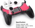 Amazing 5 in 1 - Ak66 - W11 Pubg Controller 4 finger controller 2 finger controller Mobile Phone Gamepad Handle Joystick Trigger AK16 Max Controller. 