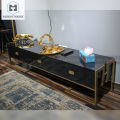 LED TV Table with Drawers for a Modern and Organized Living Space Enhance Your Living Room with Stylish TV Table Stands. 