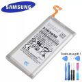 Samsung S9 Battery Samsung Original Replacement Phone Battery EB-BG960ABE For Samsung Galaxy S9 G9600 SM-G960F SM-G960 G960F G960 3000mAh. 