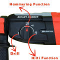 Imported 28mm 3 in 1 800 Watt Hilti Drill Machine For Professional Use - Right And Left Direction Function. 