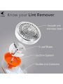 NOVA Electric Lint Remover ( Bur Utarny Wali Machine) - Lint Remover For Clothes. 