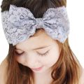 Lace Princess Baby Girl Headband Summer Spring Kids Headwear Infant Girls Bow Baby Hair Band Newborn Hair Accessories 0-36M. 