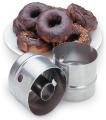 Donuts Cutter - Silver. 