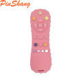 PinShang Baby Teething Toys Remote Control Shape Silicone Molar Stick Teether Chew Toys For 3+ Months Infant Toddlers. 