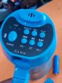 Megaphone MA-140 Handheld USB Rechargeable Healer Loud Speaker Handle Megaphone with USB/SD/Bluetooth/Siren/Recording Rechargeable Battery Waterproof Multifunction. 