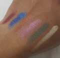 PRESSED CREAMY SHIMMERY EYE SHADOW PACK OF 12. 