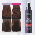 UPTOWN LA Heat Protection Spray For Hair Leave-in Heat Primer Thermal Heat Protection Spray Hair Shine Mist Curly Perm Quick Styling Non-washing. 