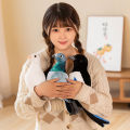 Pigeon Plushie for Collectors Adorable Pigeon Plush Toy Perfect Gift for Kids Soft Simulated Design Versatile Pp Cotton Doll Southeast Asian Buyers' Favorite Plush Pigeon Doll. 