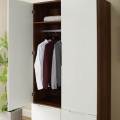 Premium Wooden Wardrobe Cupboard - Almari Closet Cabinet for Clothes. 