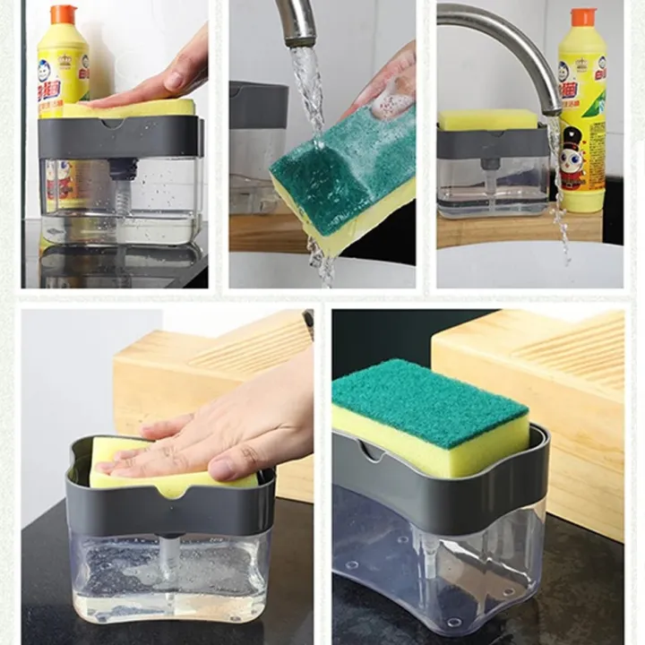 2%20in%201%20Soap%20Dispenser%20Push-Out%20Liquid%20Dispenser%20Kitchen%20Dishwashing%20Brush%20Scouring%20Pad%20Detergent%20Automatic%20Dispenser%20Kitchen%20Tool%20-%20Image%208