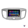 SUZUKI JAPANESE WAGON R 2012 - 2017 ANDROID YT9216 AUTO PANEL LED NAVIGATION SYSTEM. 