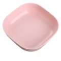 1/5Pcs Spitting Bone Dish Household Small Dish Salted Vegetable Plastic Snack Cake Dish Dining Table Garbage Plate Fruit Plate. 