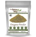 The Spice Way Oregano Ground - (56 gm) dried oregano herb leaves powder. 