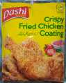 CRISPY FRIED CHICKEN COATING 75GMS PACK. 