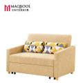 Convertible Folding Sofa cum bed | Two seater sofa  bed. 