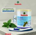Ezabella Ice Mint Cooling Effect Liposoluble Hair Removing Wax For Skin Type Without Strips -800ml. 