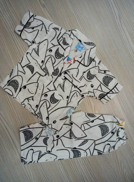 Cotton Night Suit for kids 1 to 7 years