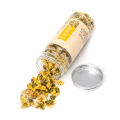 Jumeng Tongxiang Hang Bai Ju 40g Bottled Canned Herbal Tea Tea Manufacturers Wholesale. 