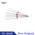 100Pcs/Lot NTC 5% 1% Thermistor MF58 Glass Sealed 3950 5K 10K 15K 20K 30K 47K 50K 100K. 