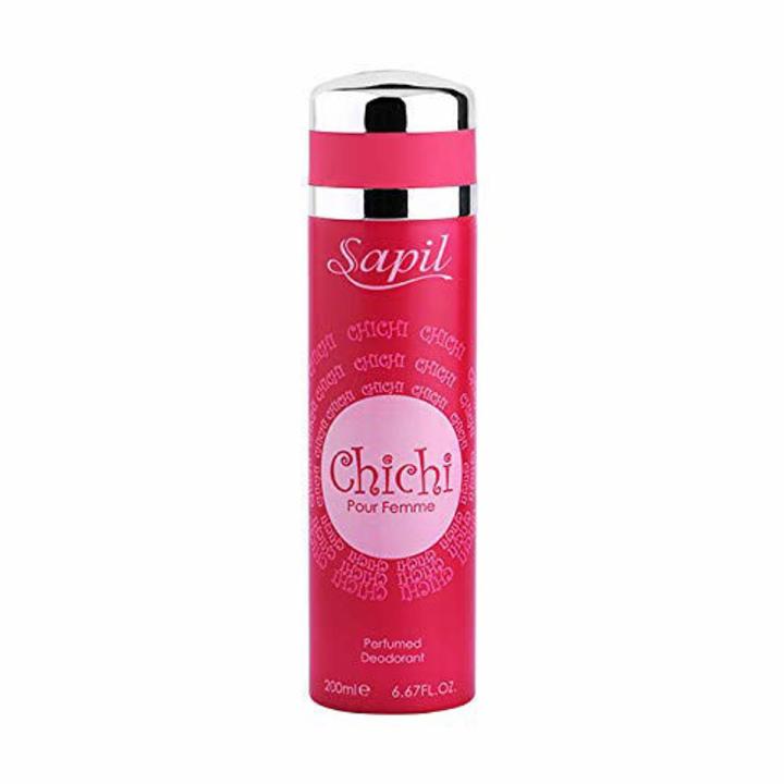 Sapil Chichi For Women Body Spray, 200ml