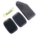 Suzuki Alto 1000cc pedal rubber set 03 PCS. 