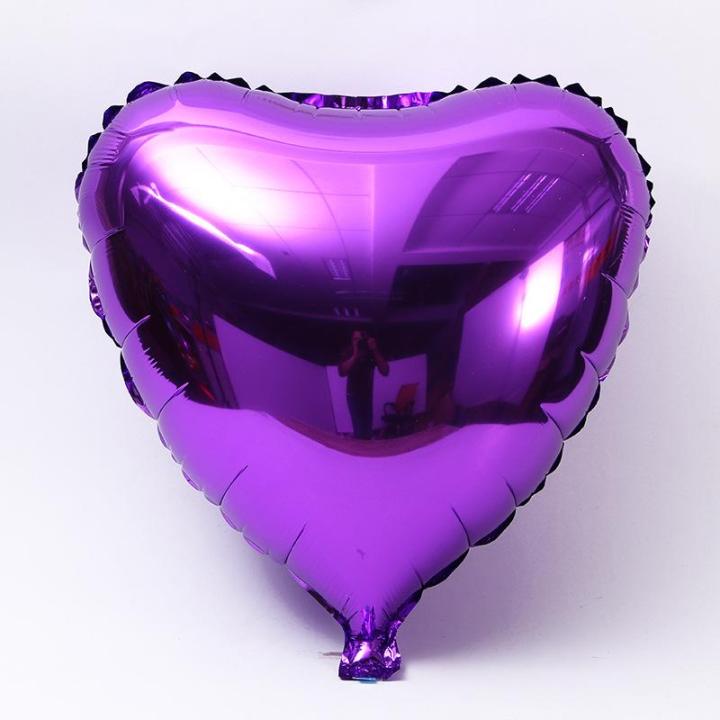 Purple%20Heart%20Foil%20Balloon%2016Inches%20-%20Image%202