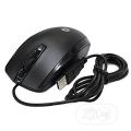 Optical Mouse 7800 Frame Rate Ergonomic Design 6D Function Button with Metallic Scroll. 