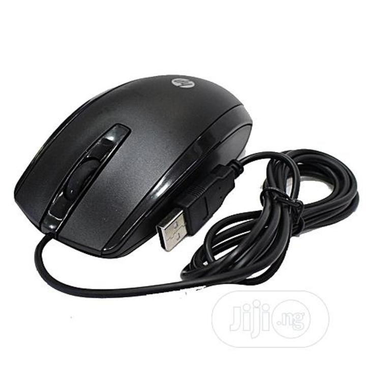Optical Mouse 7800 Frame Rate Ergonomic Design 6D Function Button with Metallic Scroll