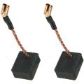 Carbon Motor Brushes N257540 Compatible for Dewalt DWE402 DWE402G DWE402N DWE4212-B3 DWE43113 DWE4222N. 
