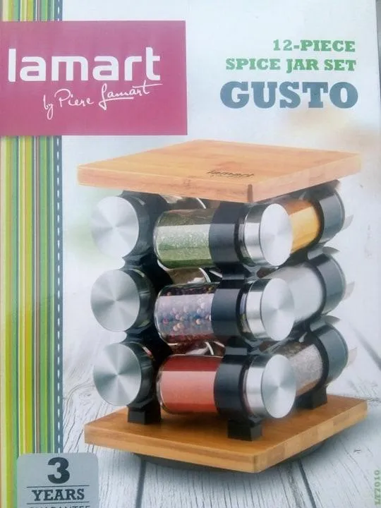 12%20Revolving%20Wooden%20Masala%20Jar%20With%20Stand%20-%20Image%204