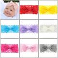 Lace Princess Baby Girl Headband Summer Spring Kids Headwear Infant Girls Bow Baby Hair Band Newborn Hair Accessories 0-36M. 