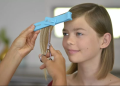 Creaclip 2 Pcs Hair Cutting Clip Best Hair Cutting Balancing Tool For Hair Cut Hair At Home With Our Hair Cutting Tool.. 