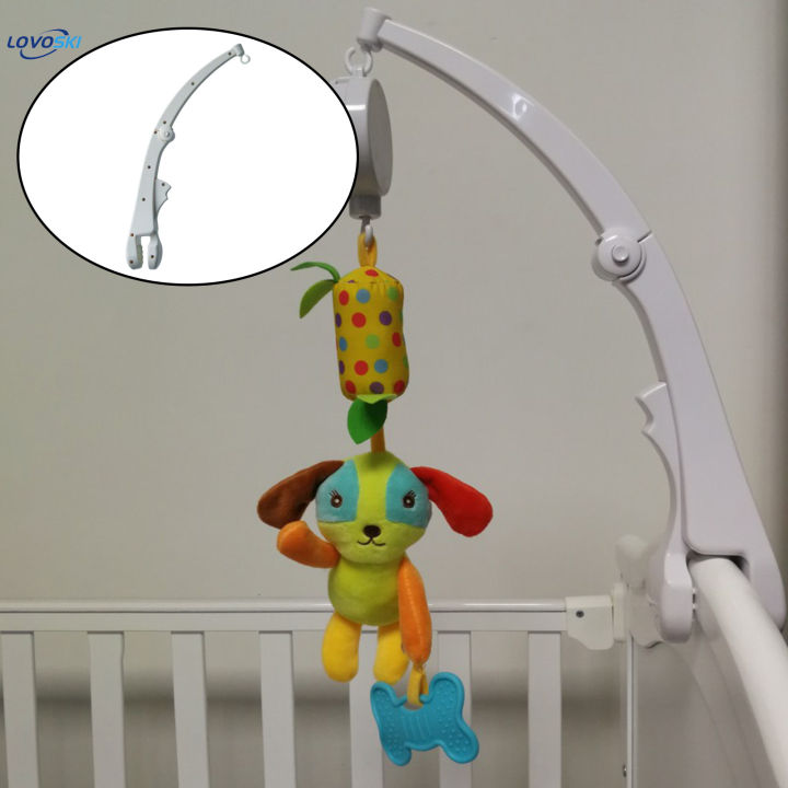 DIY%20Infant%20Baby%20Crib%20Bell%20Holder%20Rattles%20Hanging%20360%20Degree%20Rotate%20Arm%20Bracket%20Adjustable%20-%20Image%205