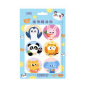 36 Pcs Cartoon Anti-mosquito Sticker/ Mosquito Repellent Patches for Kids. 