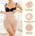 Lower Half Body Shaper Seamless High Waist Slimming Tummy Control Shapewear Belly Slimmer Best For Women Body Slimmer. 
