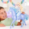 Disney Frozen Elsa Fashion Doll with Horse. 