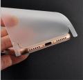 Tecno Camon 40 Pro Back Matte Protector Anti-Slip Soft Skin Sheet Film With Sides Cover Protection Carbon Fiber For Tecno Camon 40 Pro - Transparent. 