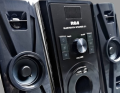 2.1 Channel Bluetooth Speaker System 6.5 Inch Bass Home Theater USB SD Compatible. 