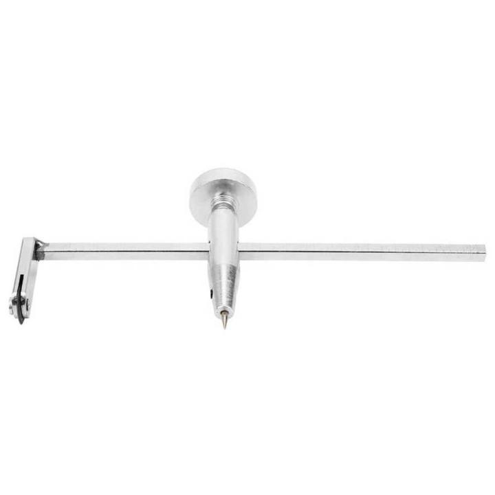 Round Hole Saw Dry Wall Circle Cutter Steel Shaft Plasterboard Adjustable Pivot Point Drywalls Tools