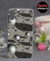 Iphone X Case / Ball Cover. 