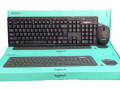 Logitech MK290 - Wireless Combo Keyboard & Mouse - Media Hot Keys,keyboard,mouse keyboard,combo keyboard mouse,wireless keyboard mouse,Bluetooth keyboard mouse. 