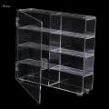 1/64 Diecast Car Display Case Garage Display Case for Sports Car Alloy Car. 