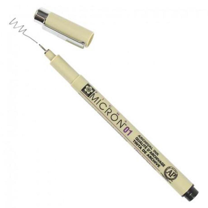 SAKURA GENUINE Made Japan Sakura Pigma Micron Planner Pens 0.05 0.1 0.2 .3 .4 0.5 .8 mm