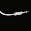 USB Female to AUX 3.5mm Male Jack Plug Audio Converter Adapter Data Cable. 