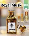Royal Musk Attar _ Roll on Concentrated Oil Base Attar By Makki Madni Perfume. 