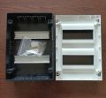 ELBi DB box with Cover for 16 MCB circuit breakers. Made in TURKEY. Best for general use & Solar system. Electric Distribution box.. 