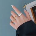 Fashion Adjustable Dainty Rings For Women Anniversary Gift For Wife  Cute Cool Vintage Gold Plated Korean Ring For Girls Stylish Pack of 3 Rings For Girls Birthday Gift Wedding Rings Trendy Trendy Rings. 